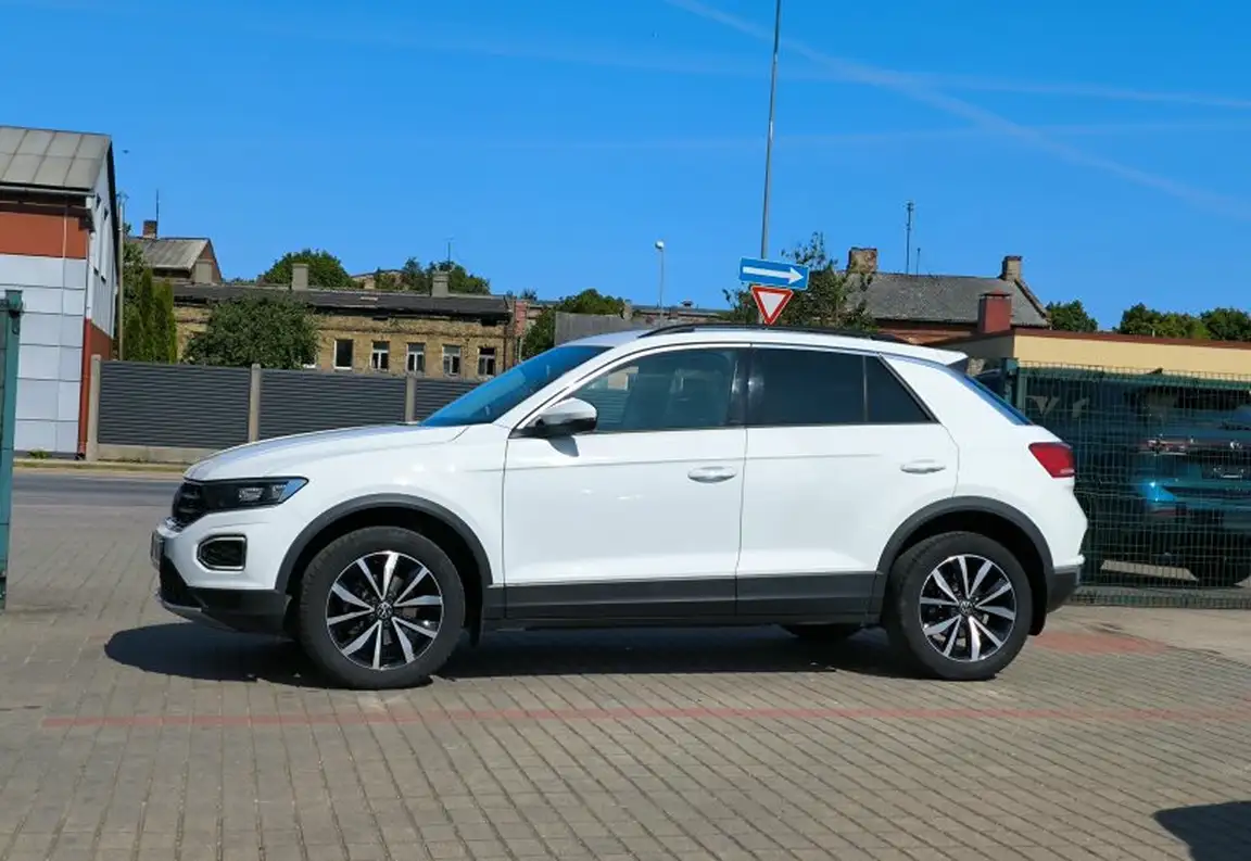 VOLKSWAGEN T-ROC