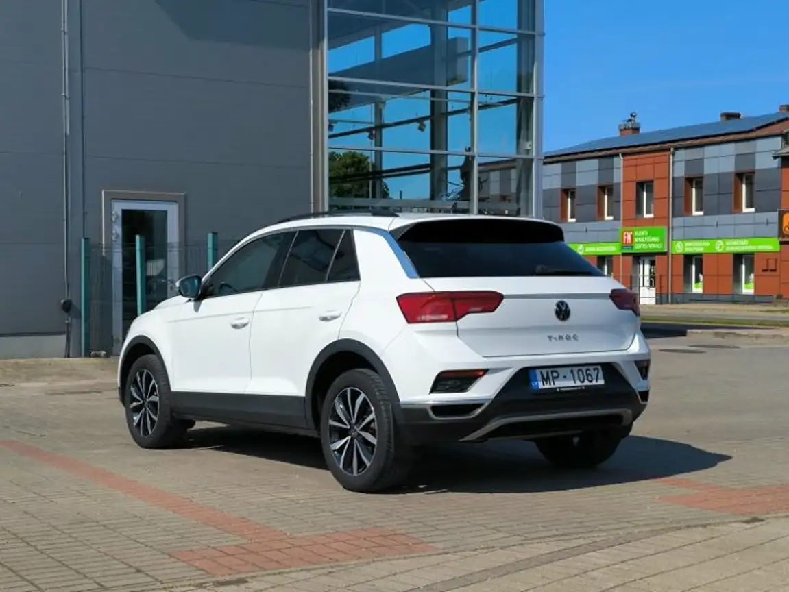 VOLKSWAGEN T-ROC