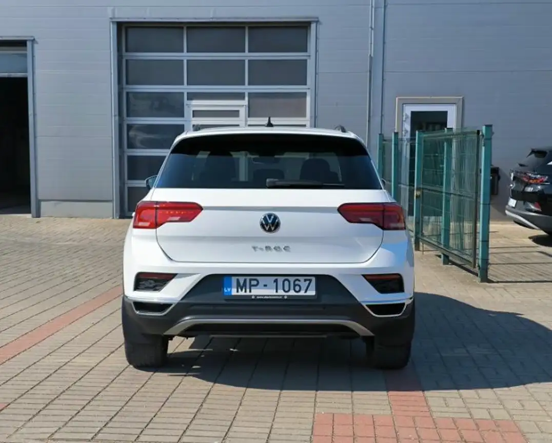 VOLKSWAGEN T-ROC