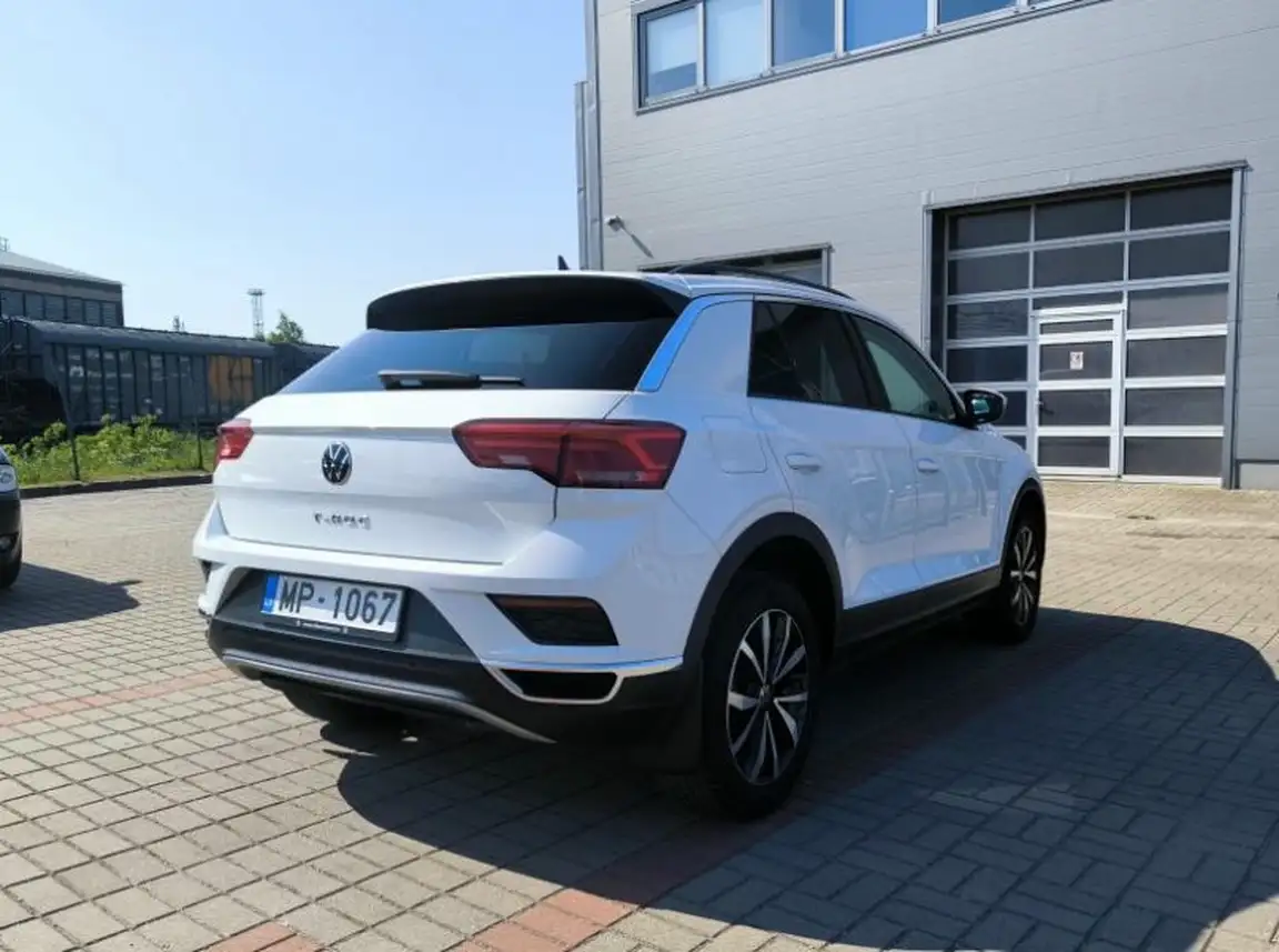VOLKSWAGEN T-ROC