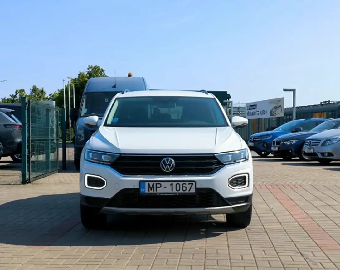 VOLKSWAGEN T-ROC