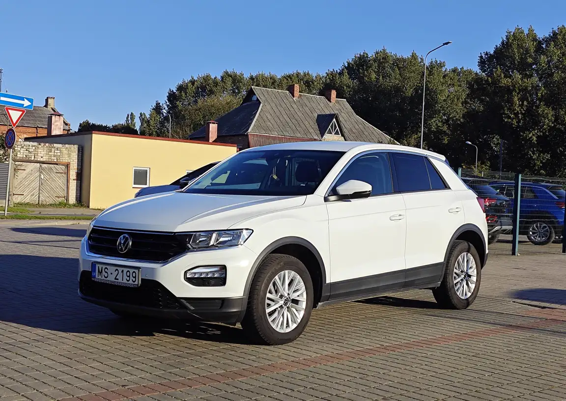 VOLKSWAGEN T-ROC
