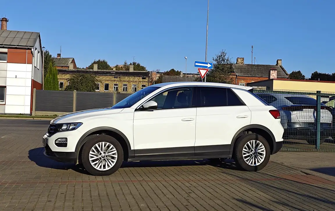 VOLKSWAGEN T-ROC