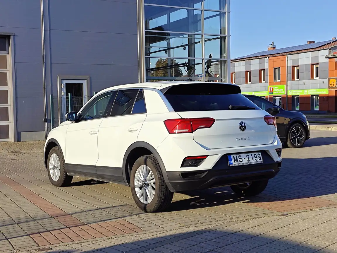 VOLKSWAGEN T-ROC