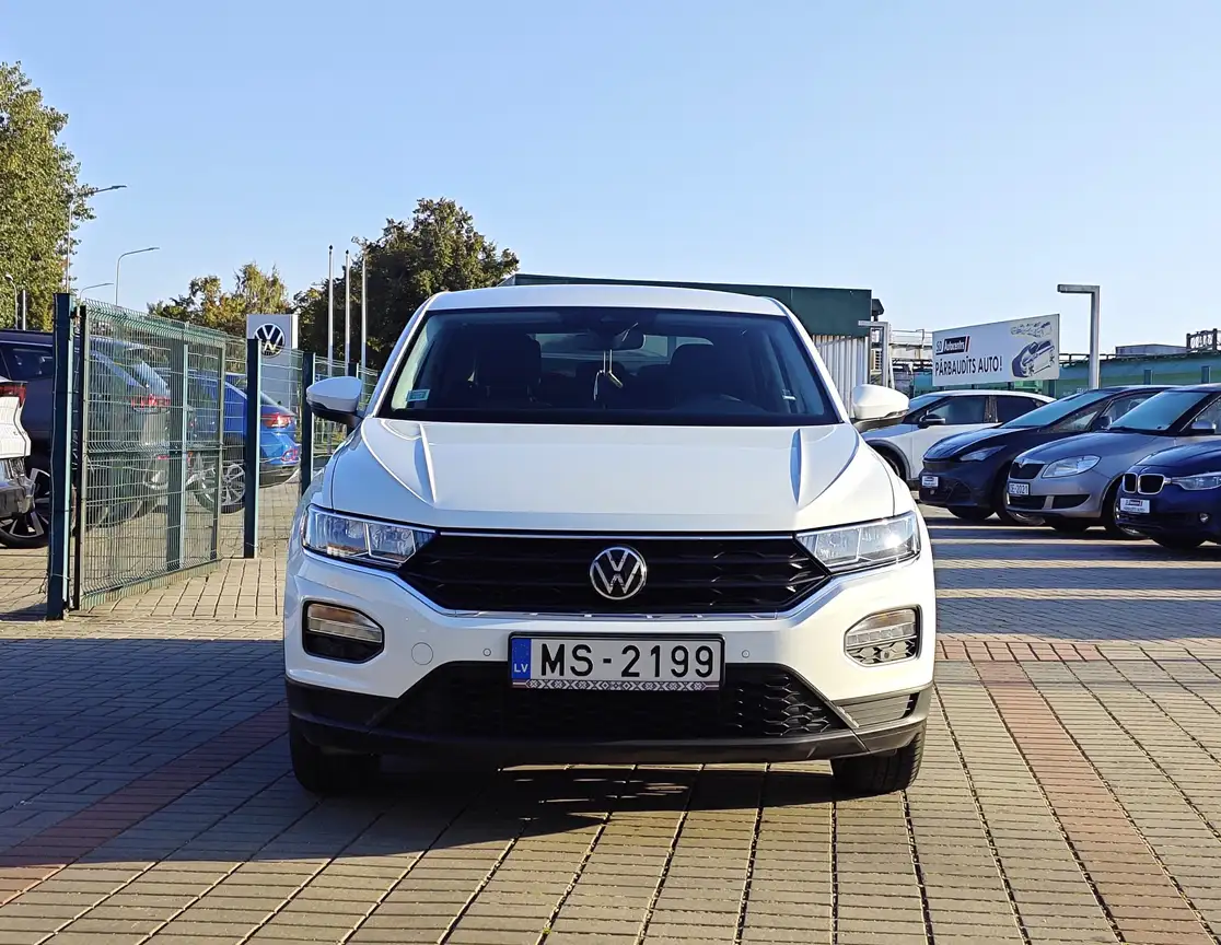 VOLKSWAGEN T-ROC