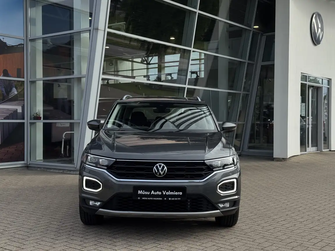VOLKSWAGEN T-ROC