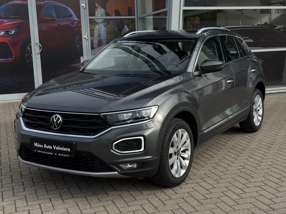 VOLKSWAGEN T-ROC