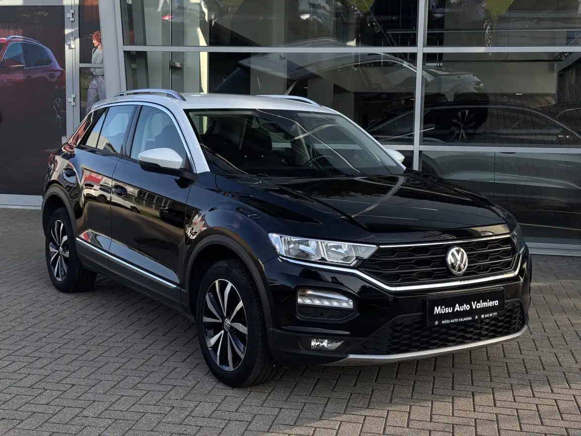 VOLKSWAGEN T-ROC