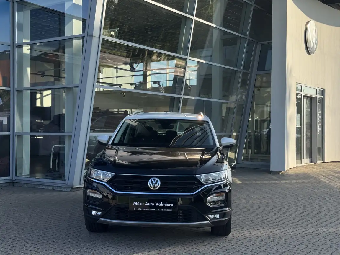 VOLKSWAGEN T-ROC