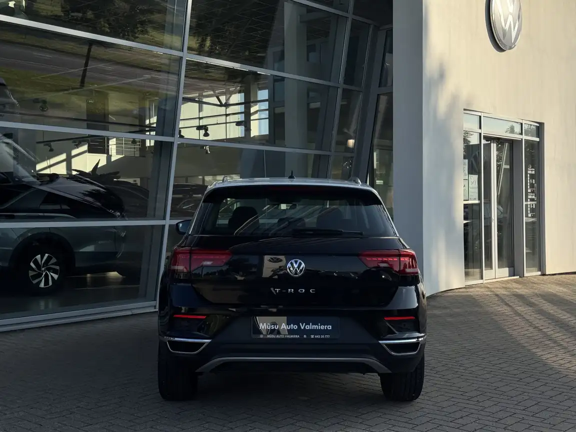 VOLKSWAGEN T-ROC