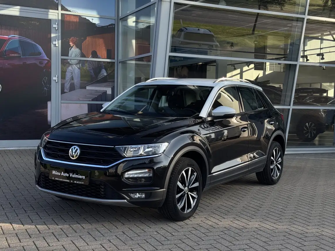 VOLKSWAGEN T-ROC