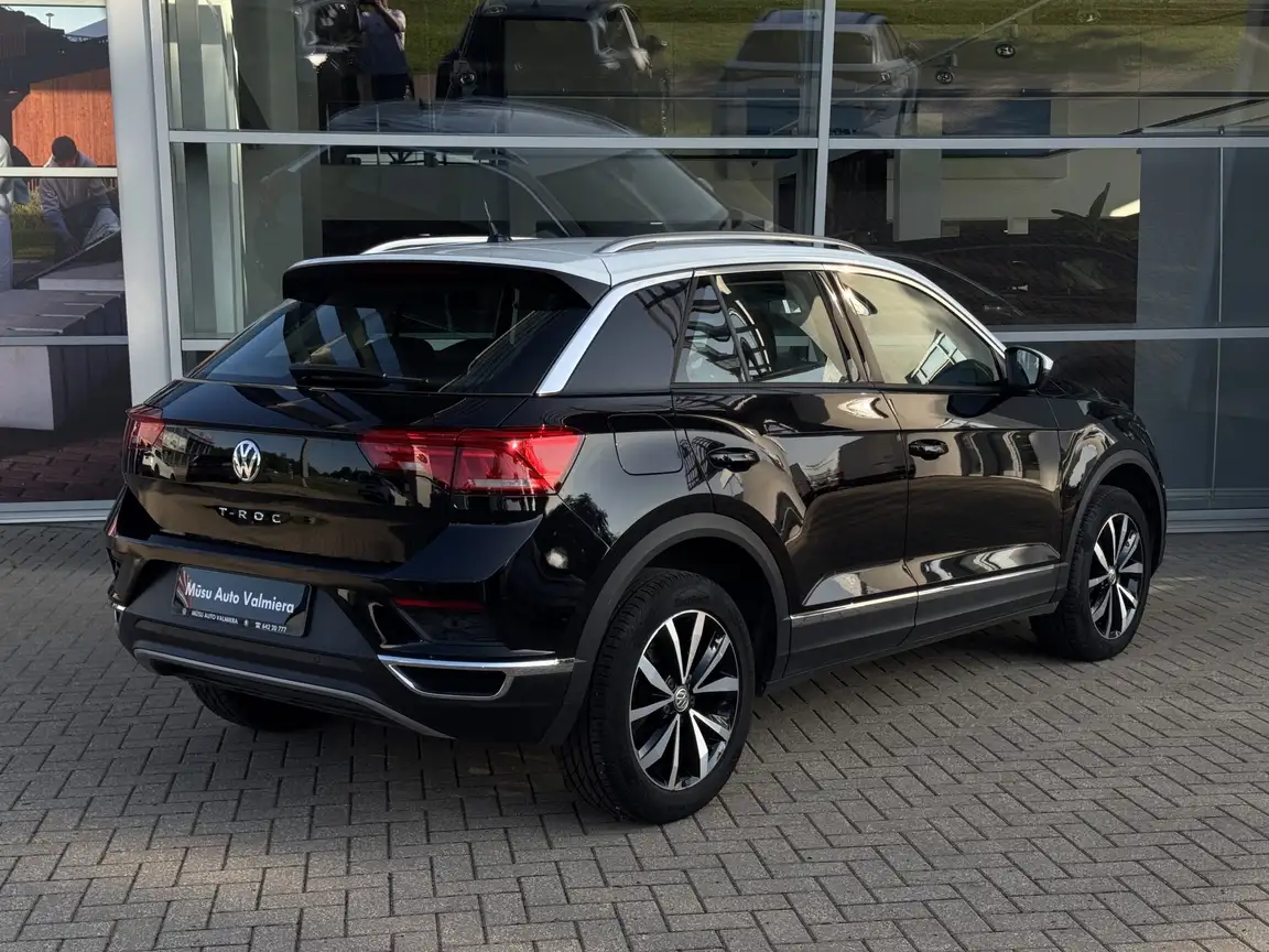 VOLKSWAGEN T-ROC