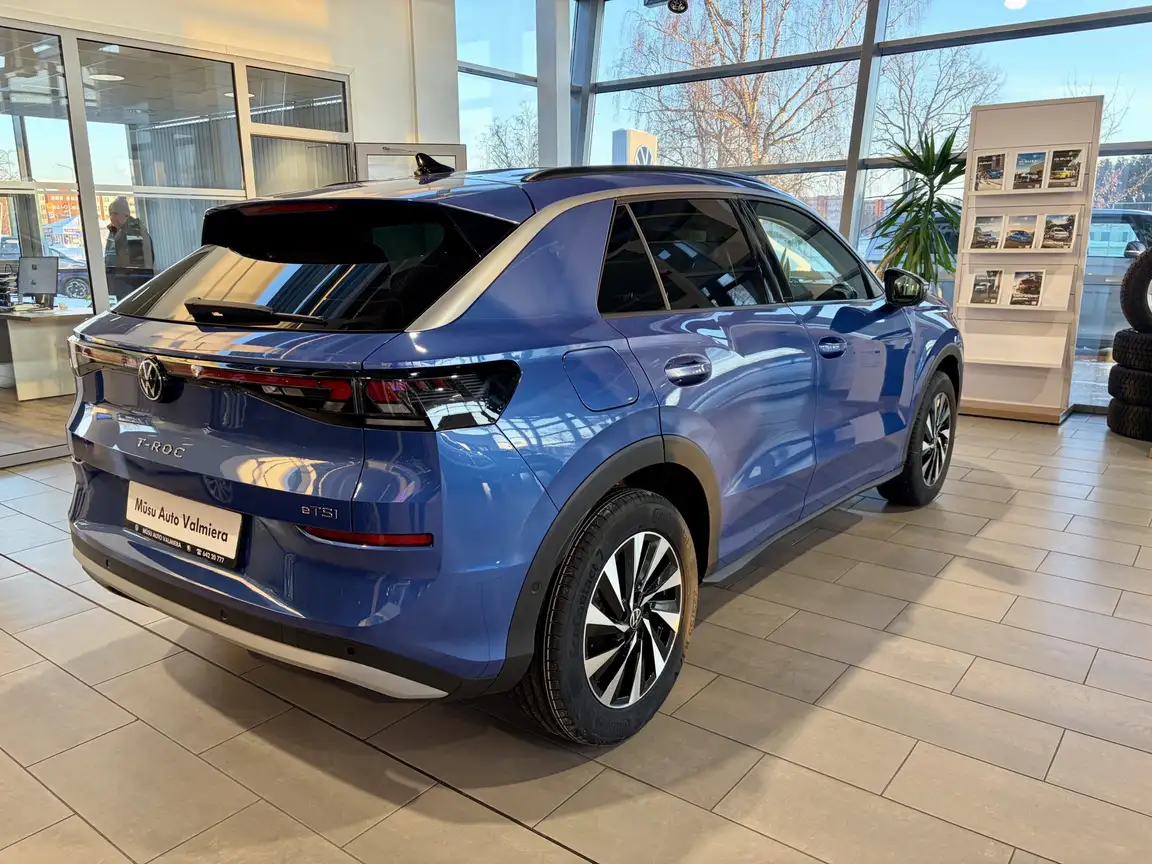 VOLKSWAGEN T-ROC
