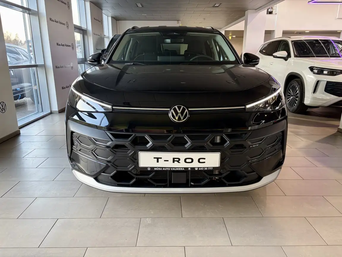VOLKSWAGEN T-ROC