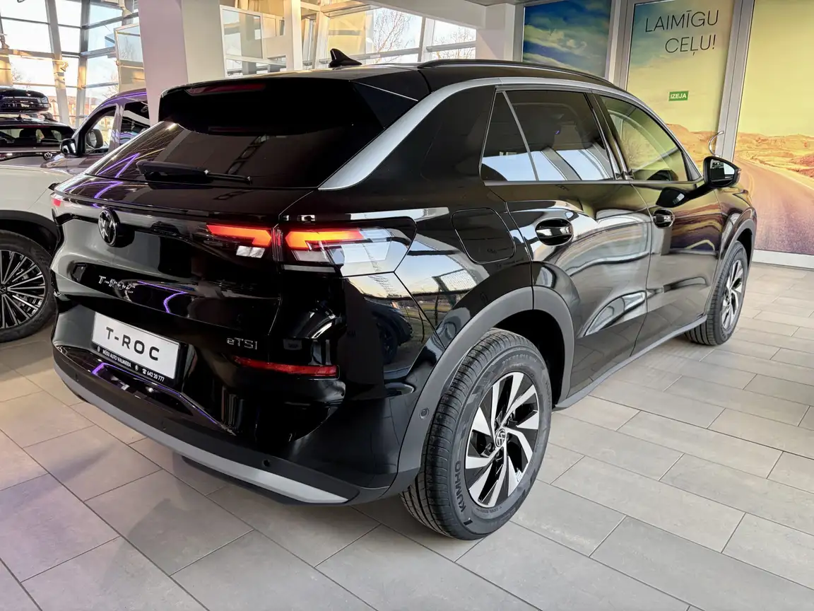 VOLKSWAGEN T-ROC