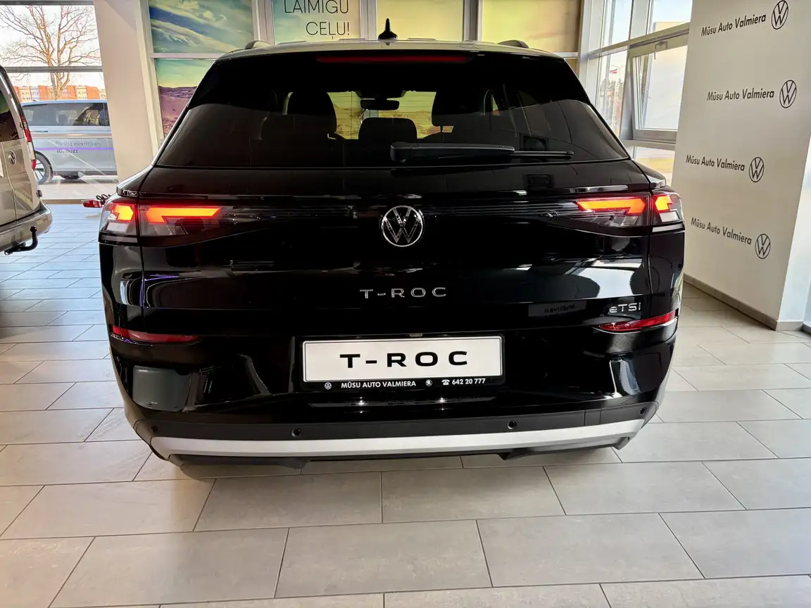 VOLKSWAGEN T-ROC