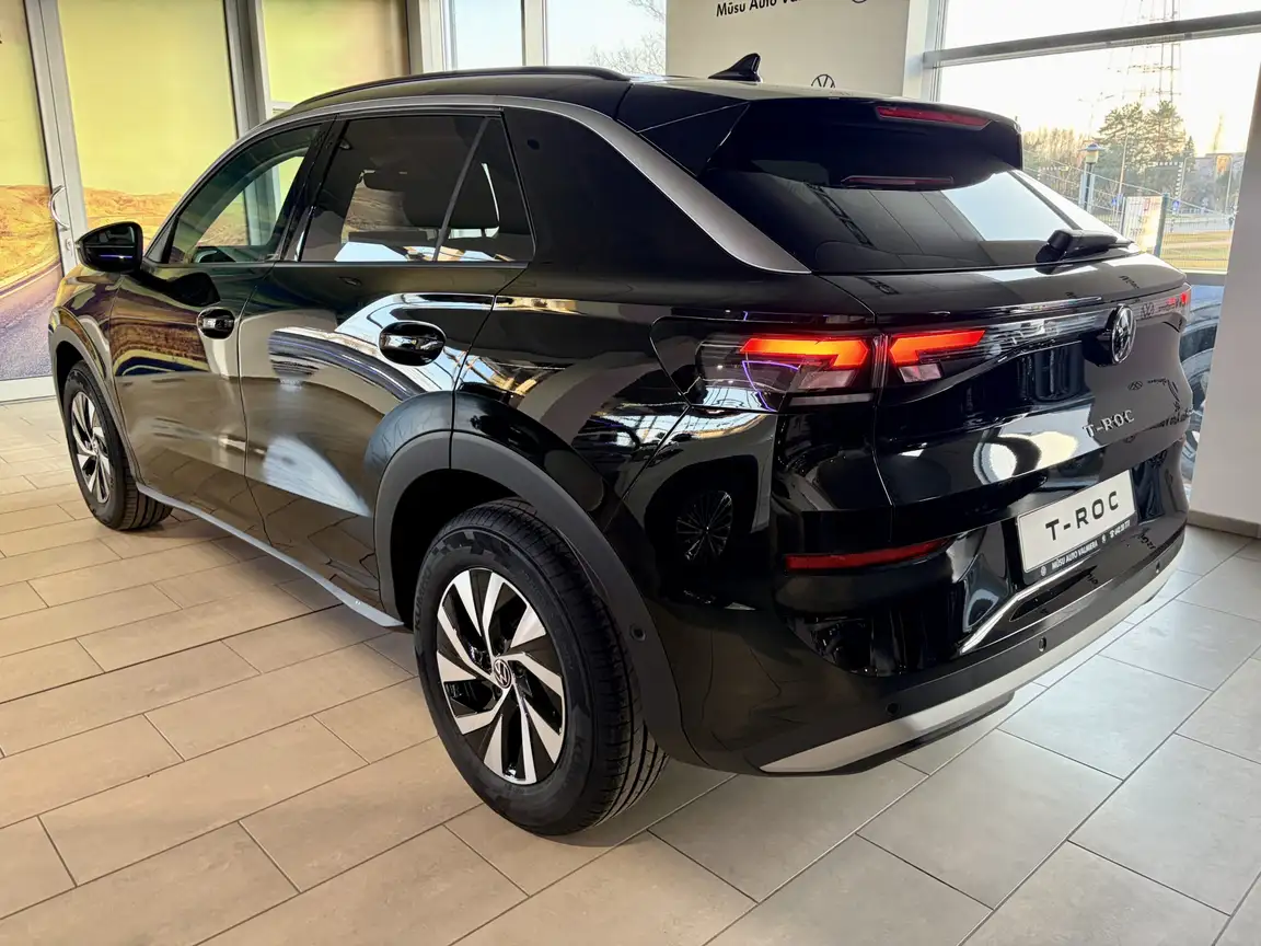 VOLKSWAGEN T-ROC