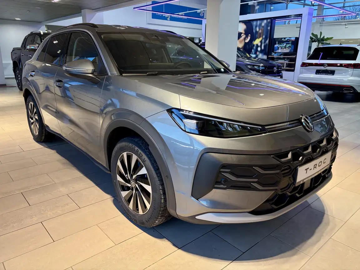 VOLKSWAGEN T-ROC
