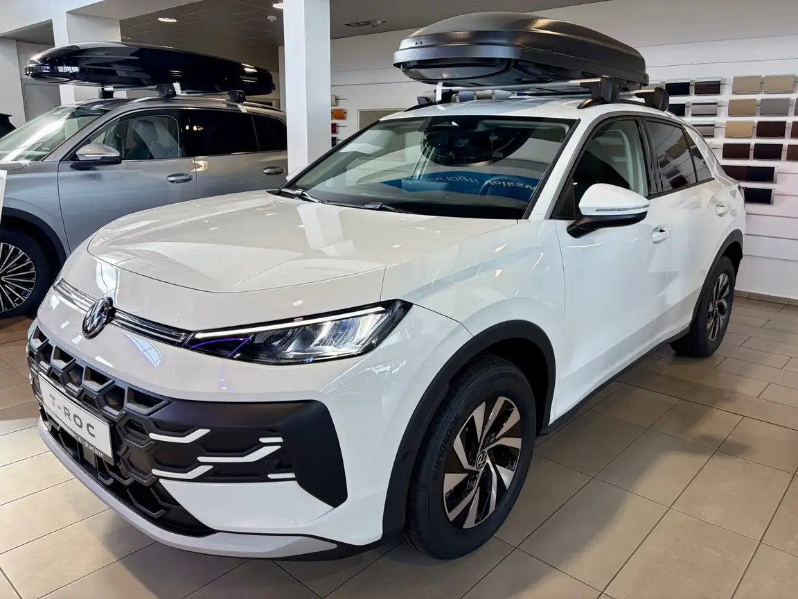 VOLKSWAGEN T-ROC