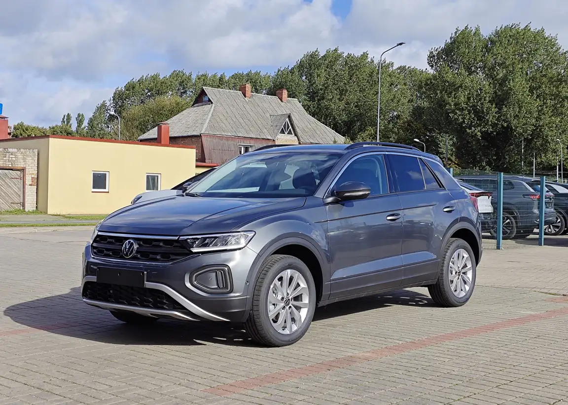 VOLKSWAGEN T-ROC