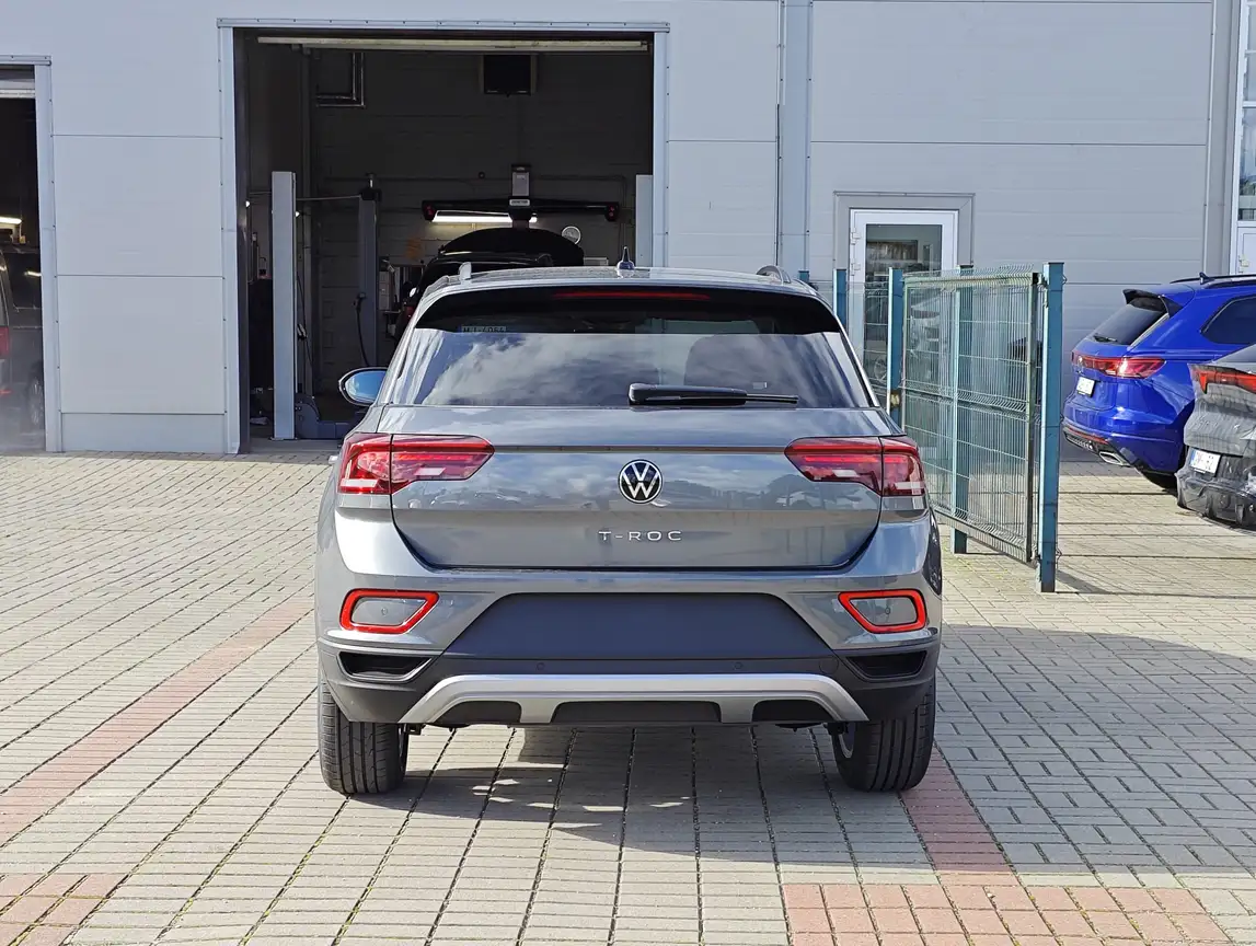 VOLKSWAGEN T-ROC