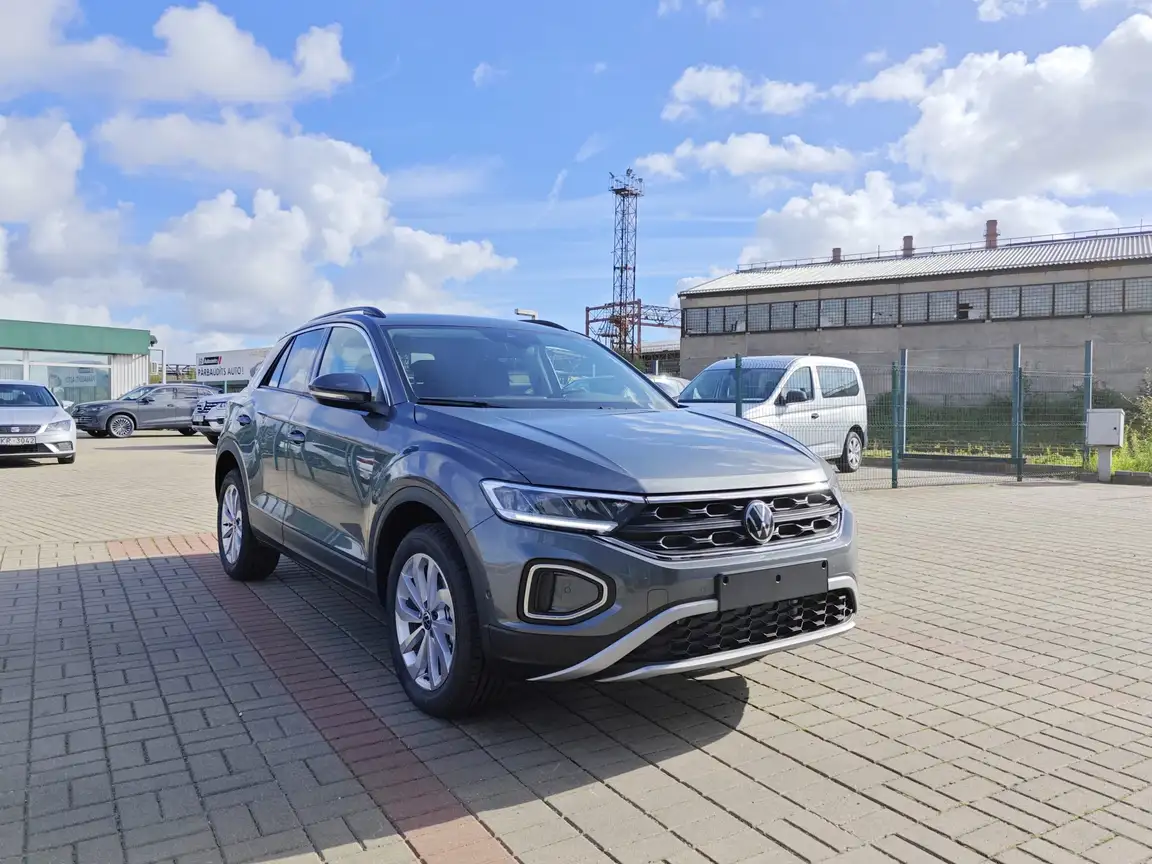 VOLKSWAGEN T-ROC