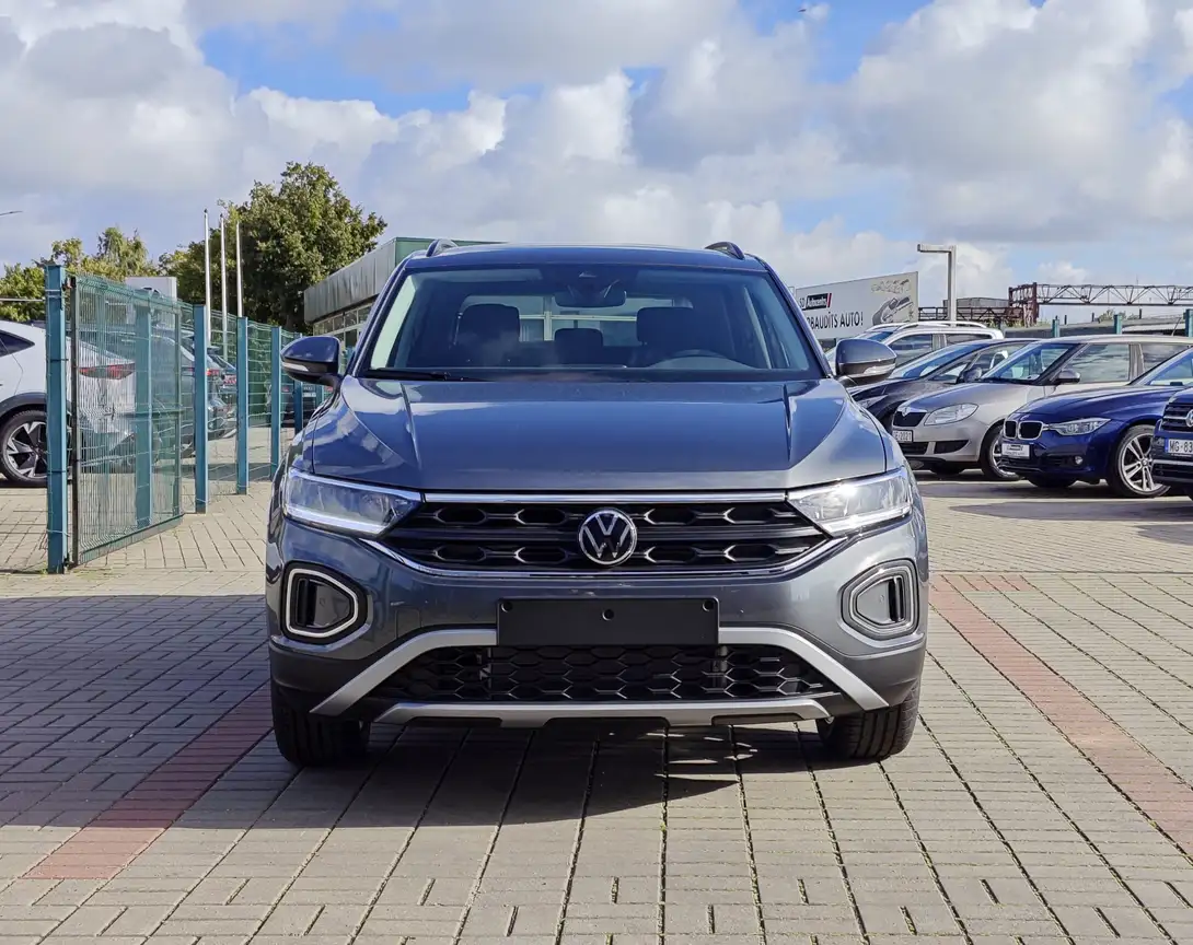 VOLKSWAGEN T-ROC