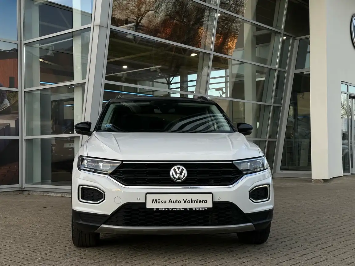 VOLKSWAGEN T-ROC