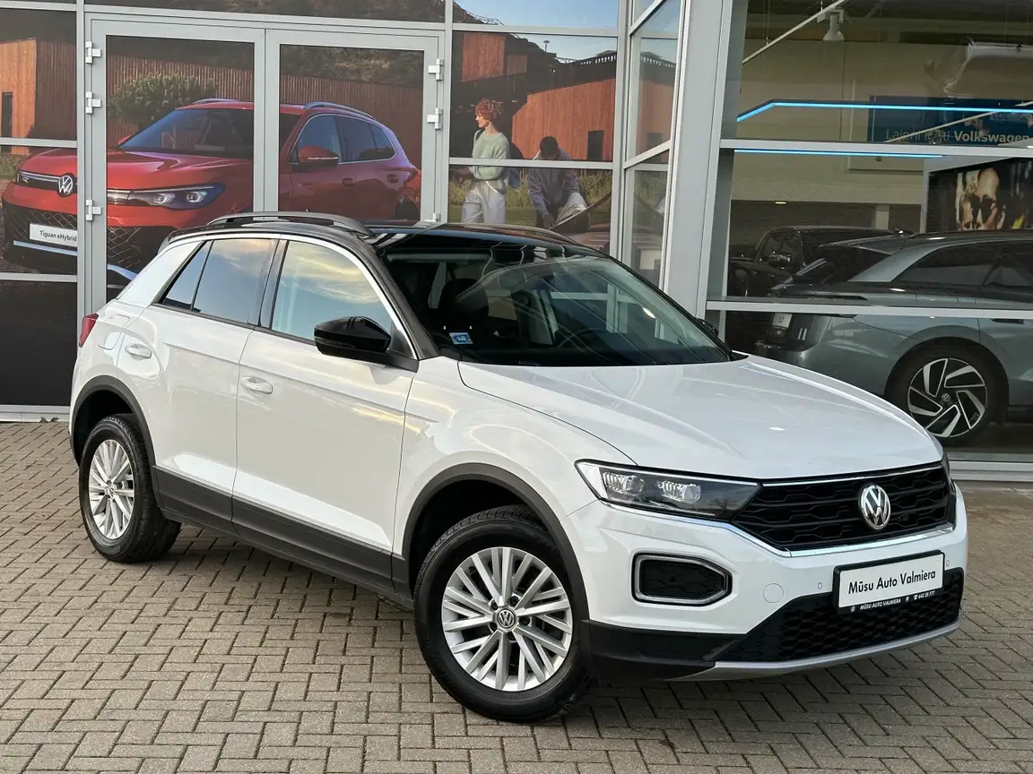 VOLKSWAGEN T-ROC