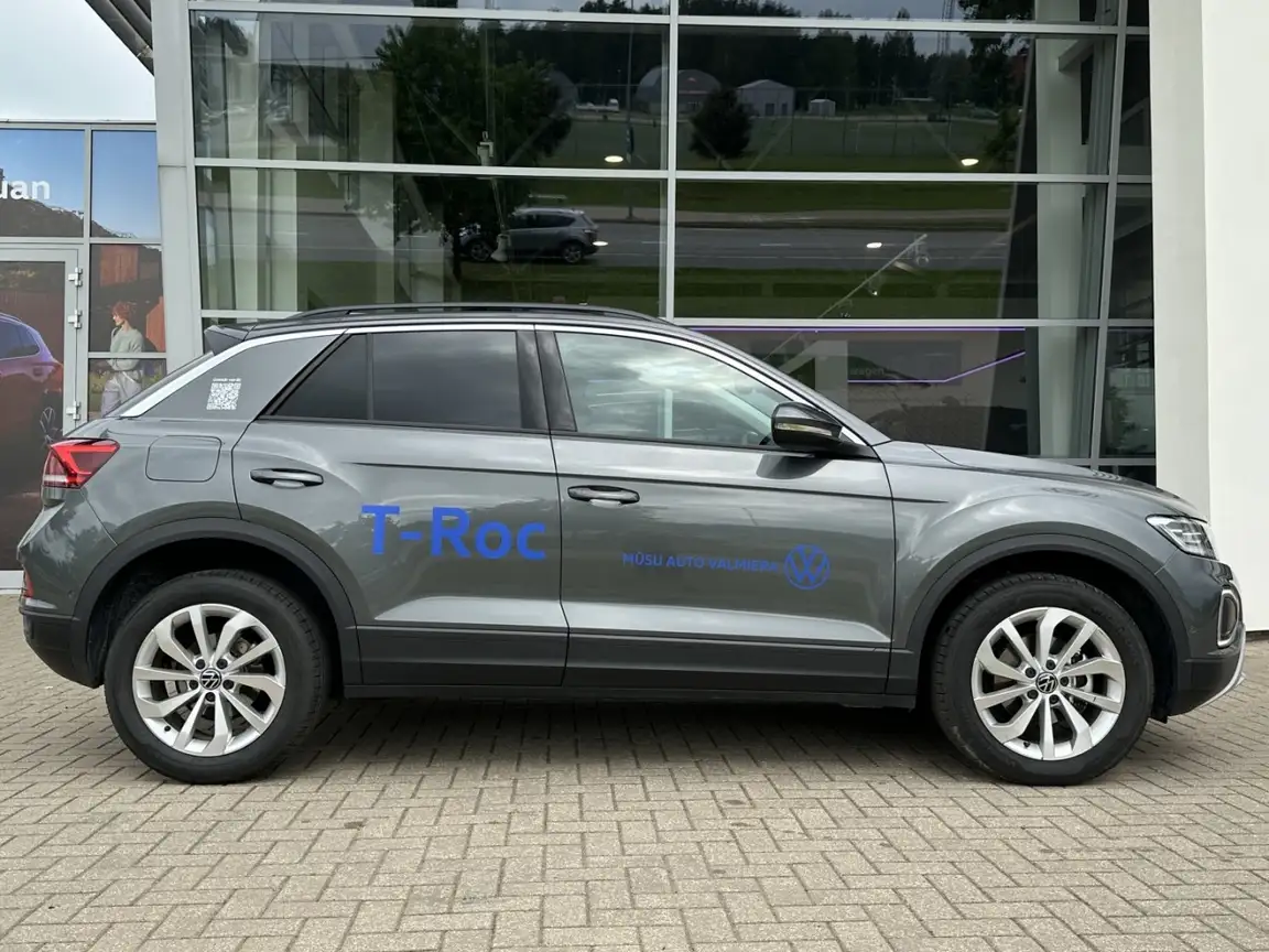 VOLKSWAGEN T-ROC