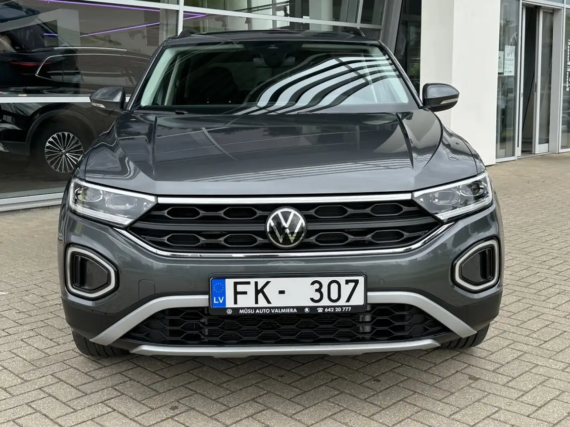 VOLKSWAGEN T-ROC