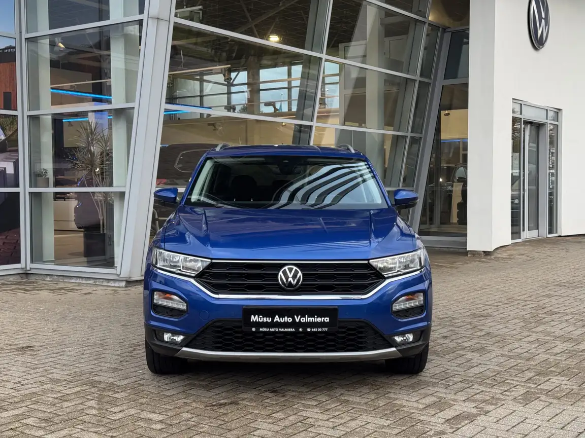 VOLKSWAGEN T-ROC