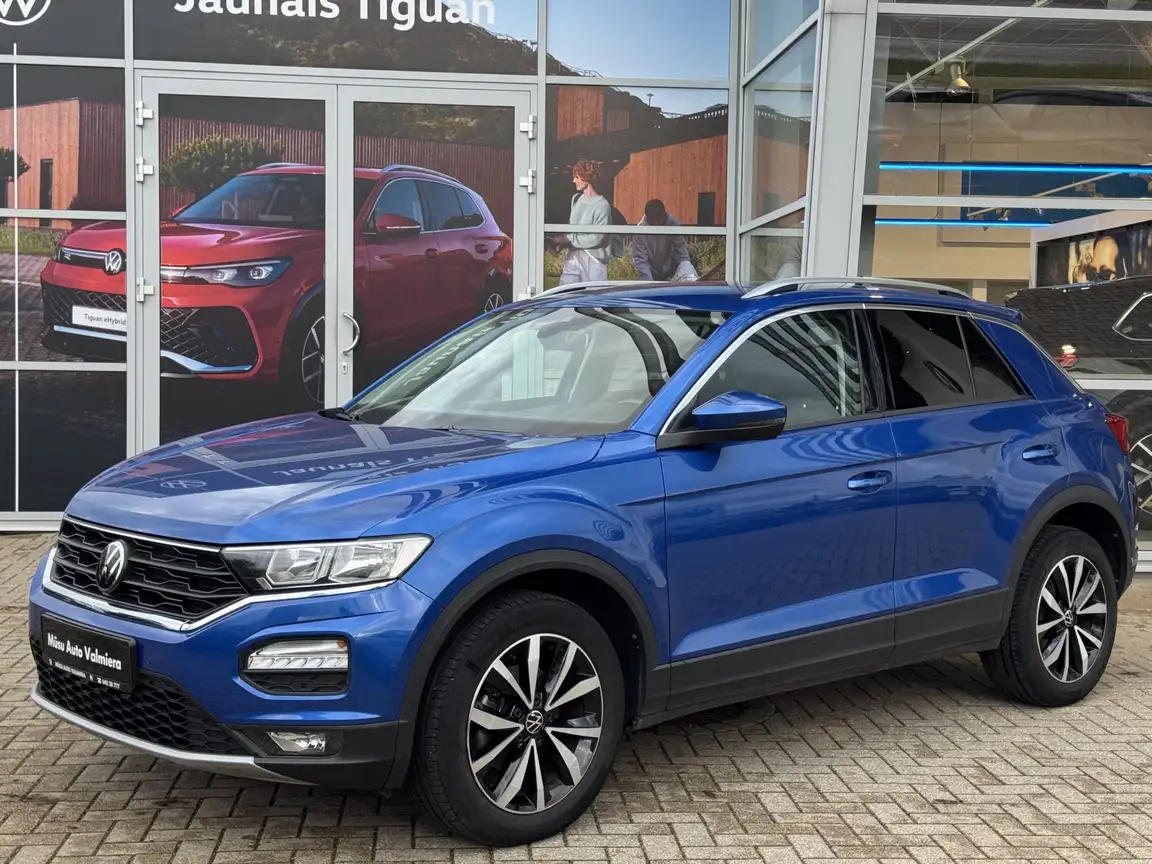 VOLKSWAGEN T-ROC