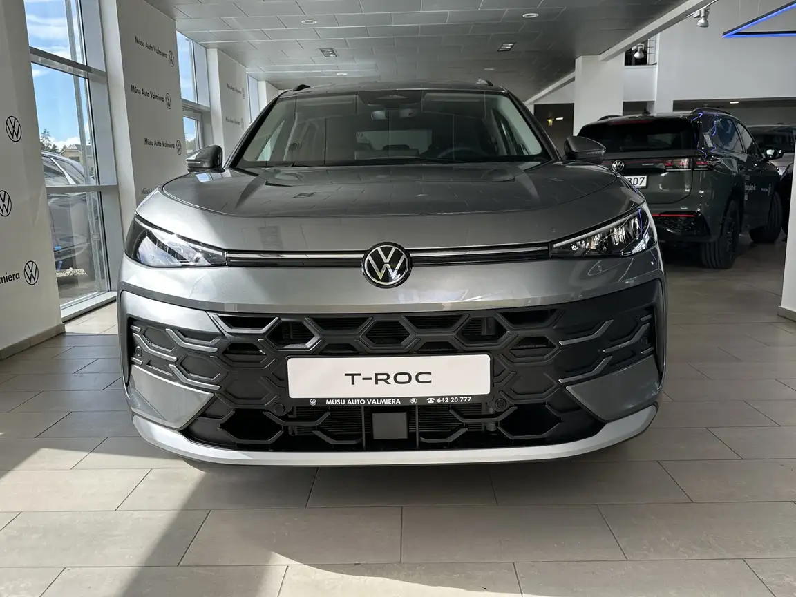 VOLKSWAGEN T-ROC