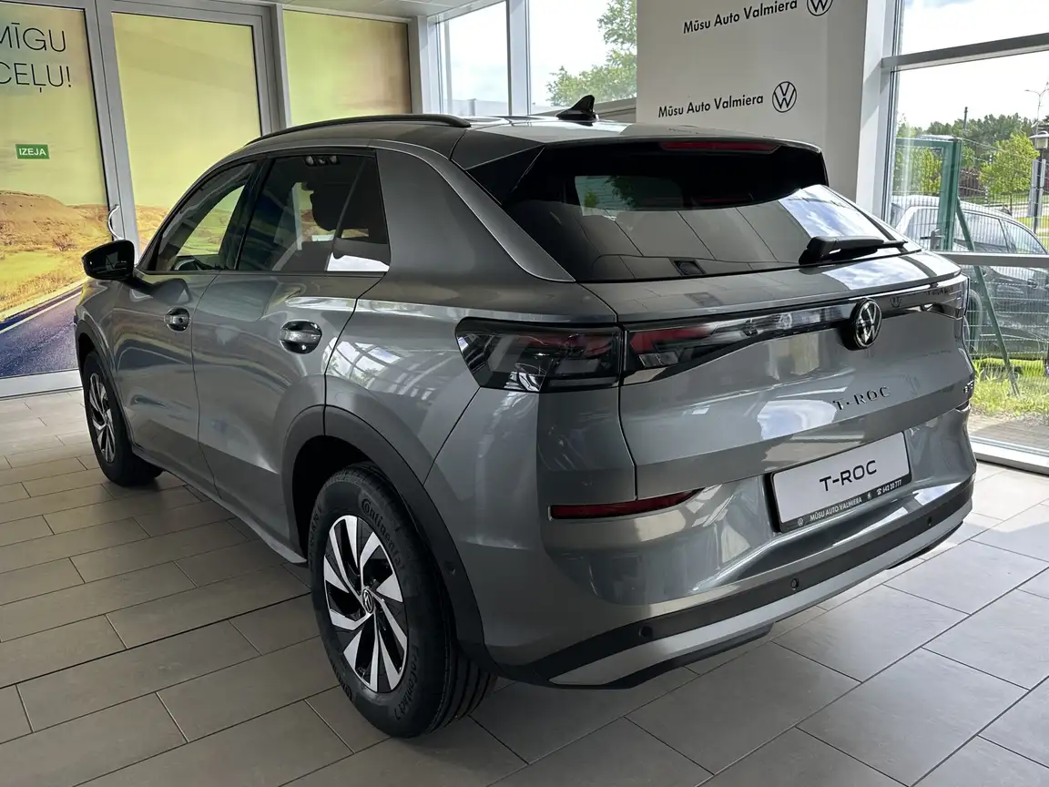 VOLKSWAGEN T-ROC