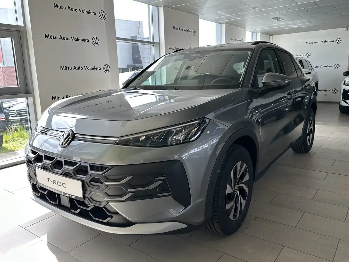 VOLKSWAGEN T-ROC
