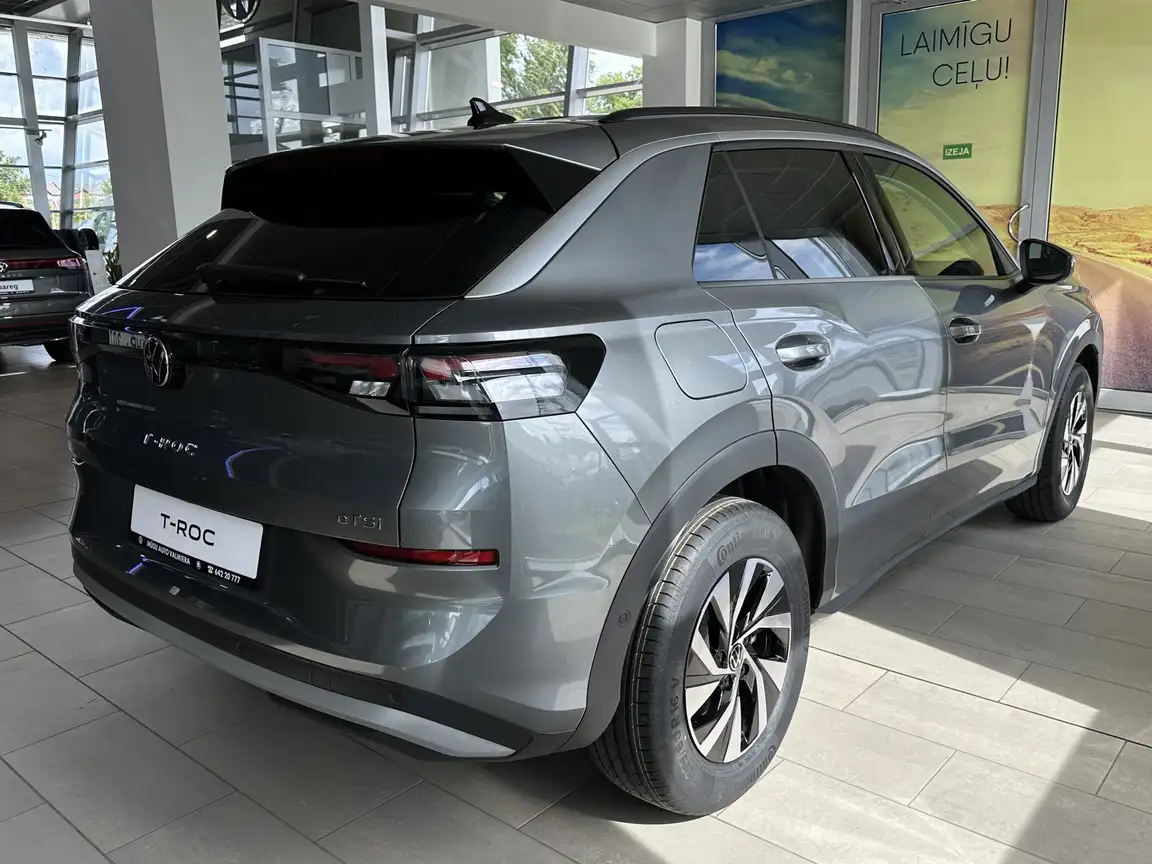 VOLKSWAGEN T-ROC