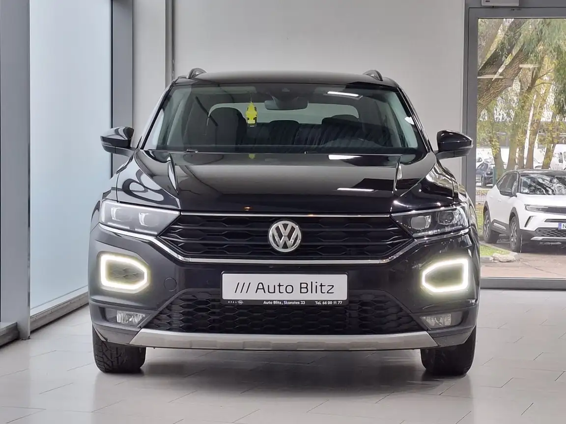 VOLKSWAGEN T-ROC