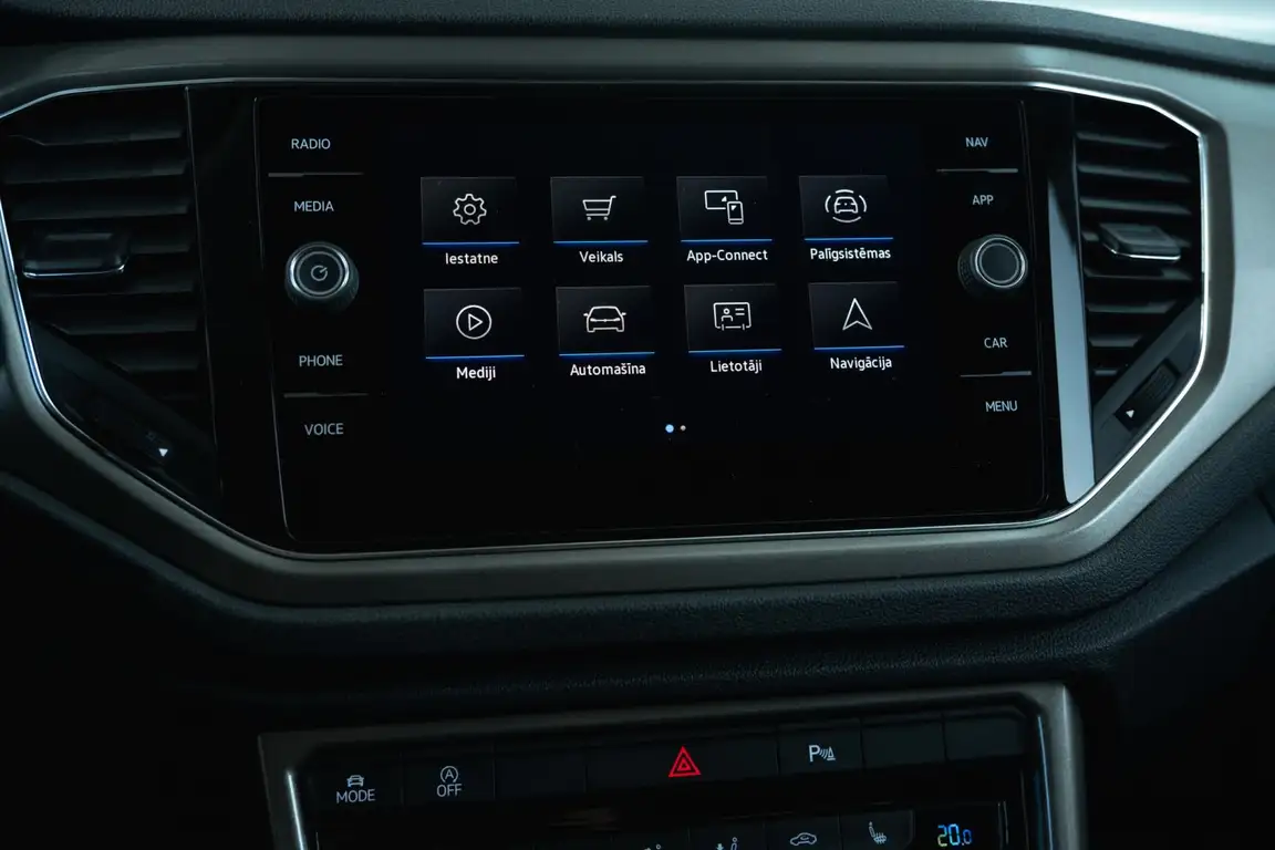 VOLKSWAGEN T-ROC