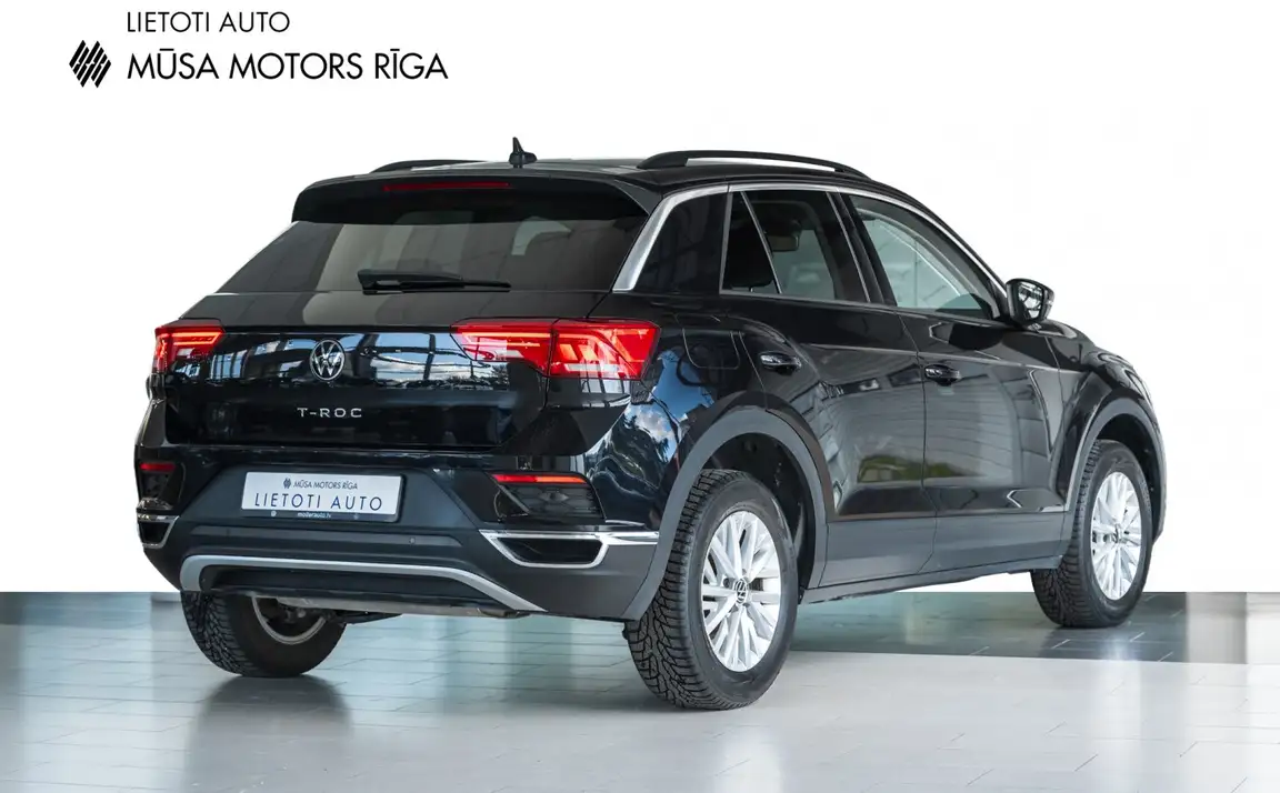 VOLKSWAGEN T-ROC