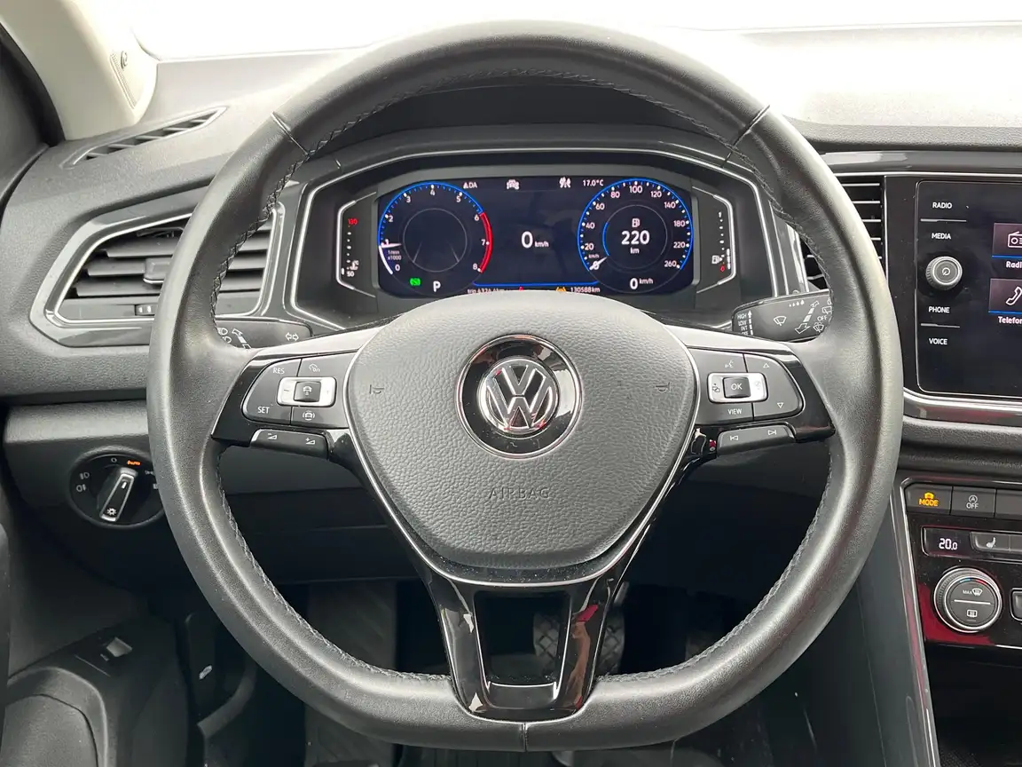 VOLKSWAGEN T-ROC