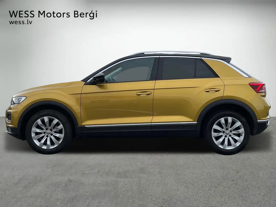 VOLKSWAGEN T-ROC