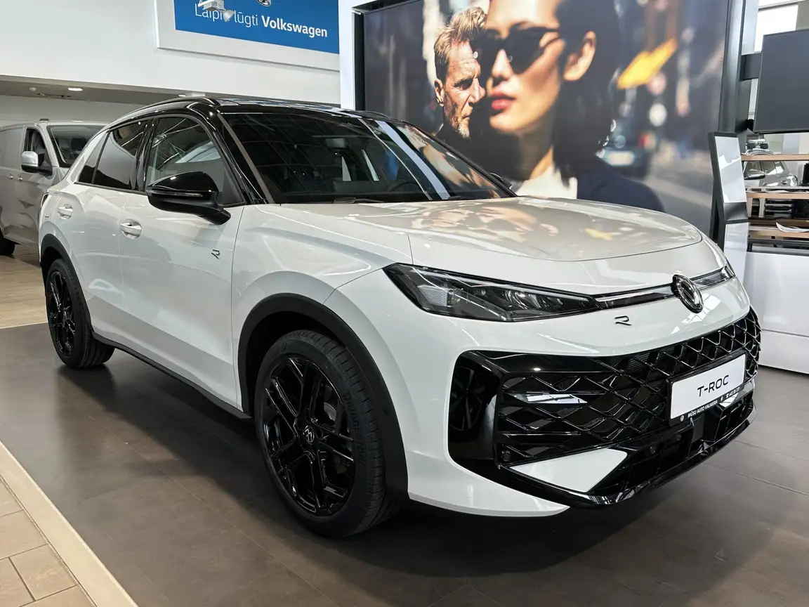 VOLKSWAGEN T-ROC