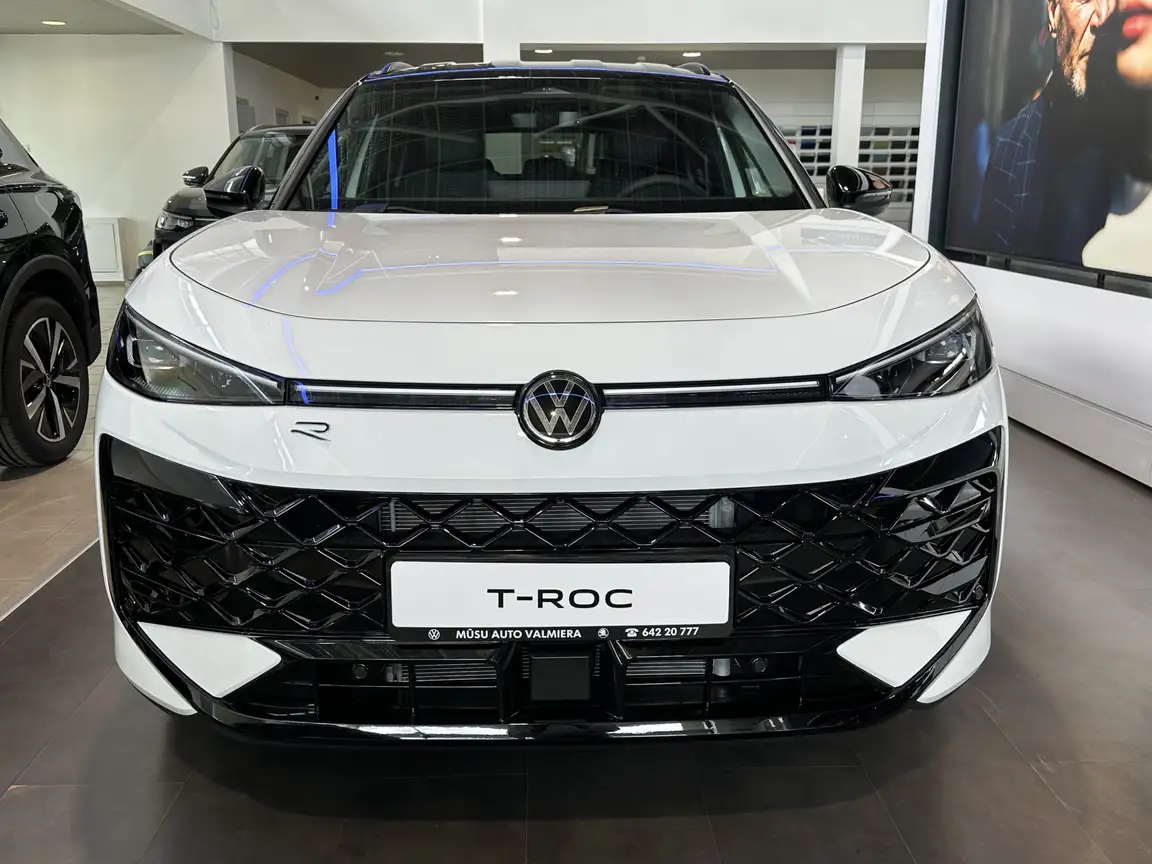 VOLKSWAGEN T-ROC