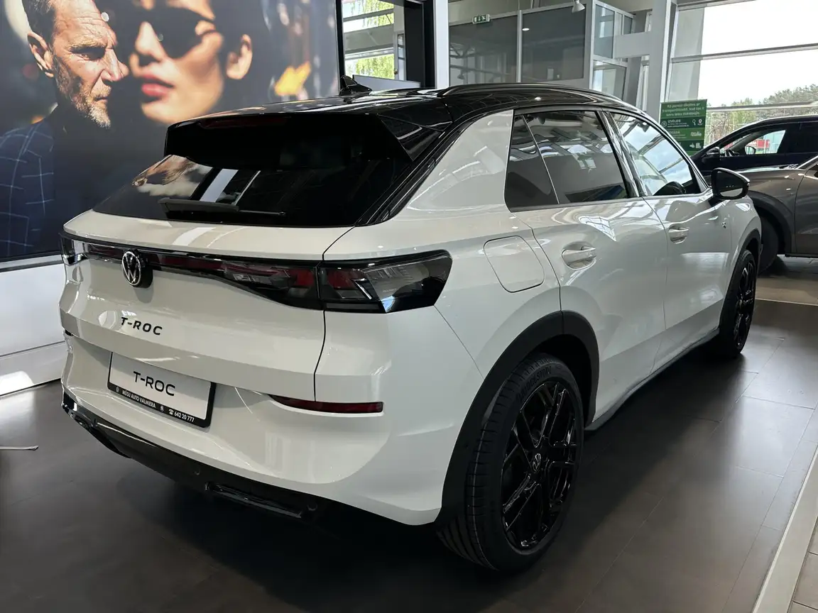 VOLKSWAGEN T-ROC