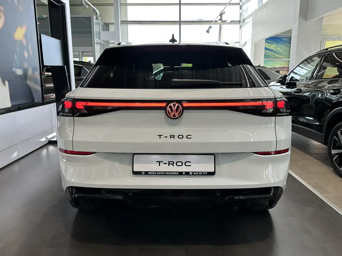 VOLKSWAGEN T-ROC