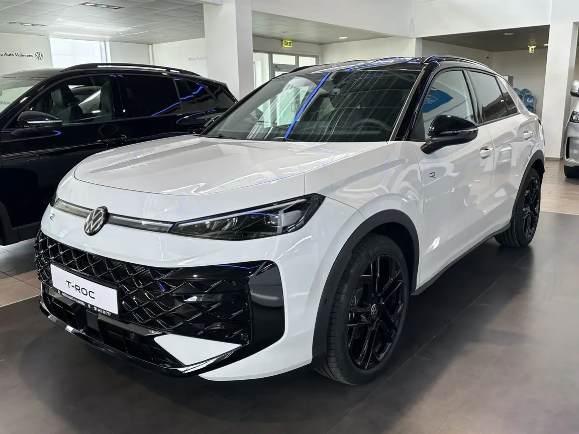 VOLKSWAGEN T-ROC