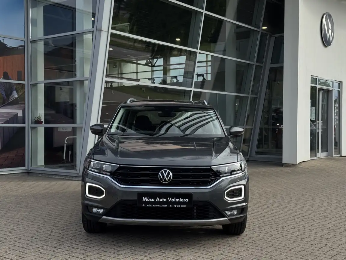 VOLKSWAGEN T-ROC