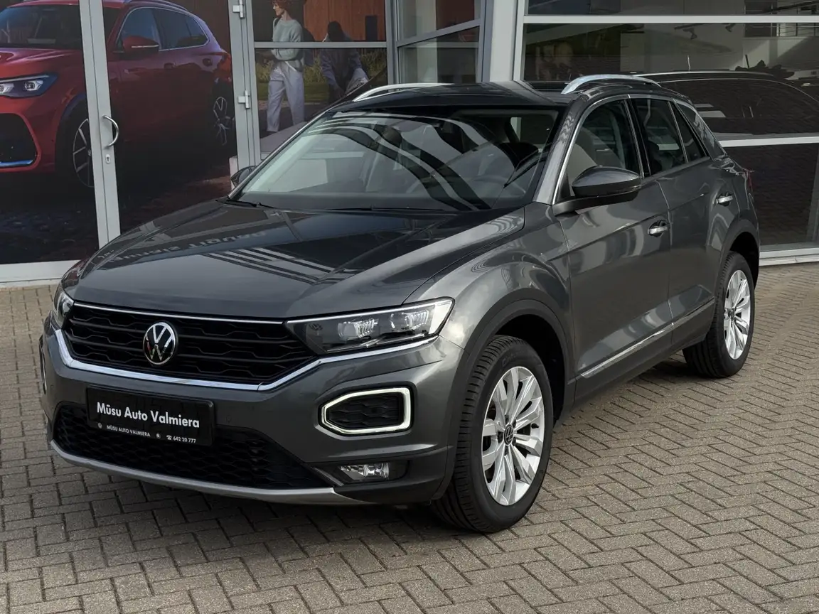 VOLKSWAGEN T-ROC