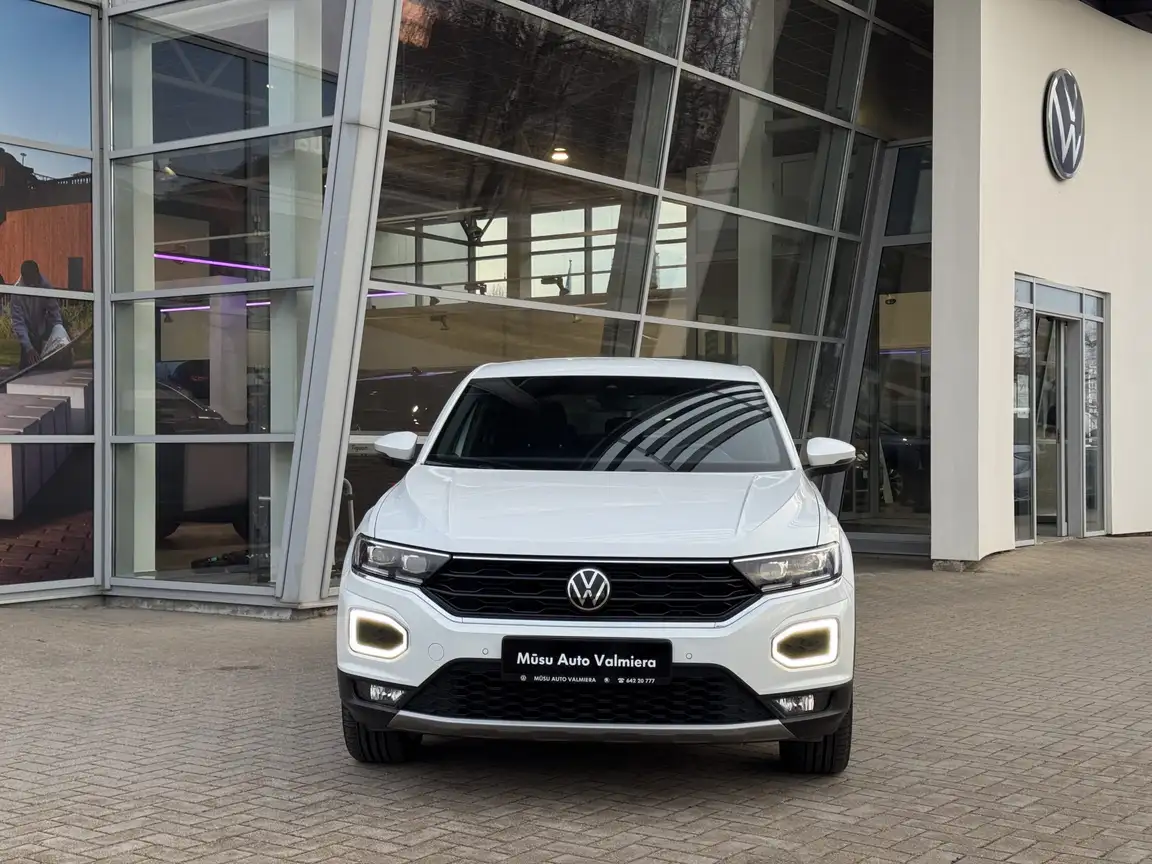 VOLKSWAGEN T-ROC